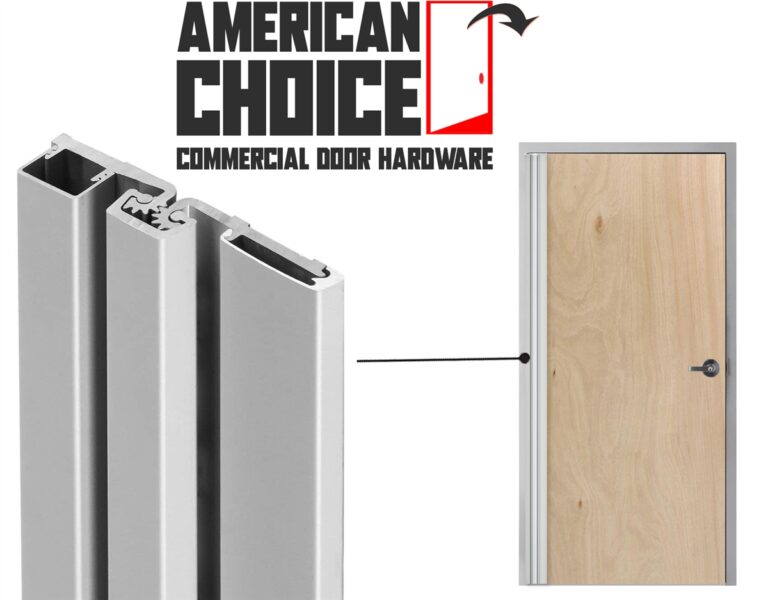 Featured image for the continuous door hinge guide