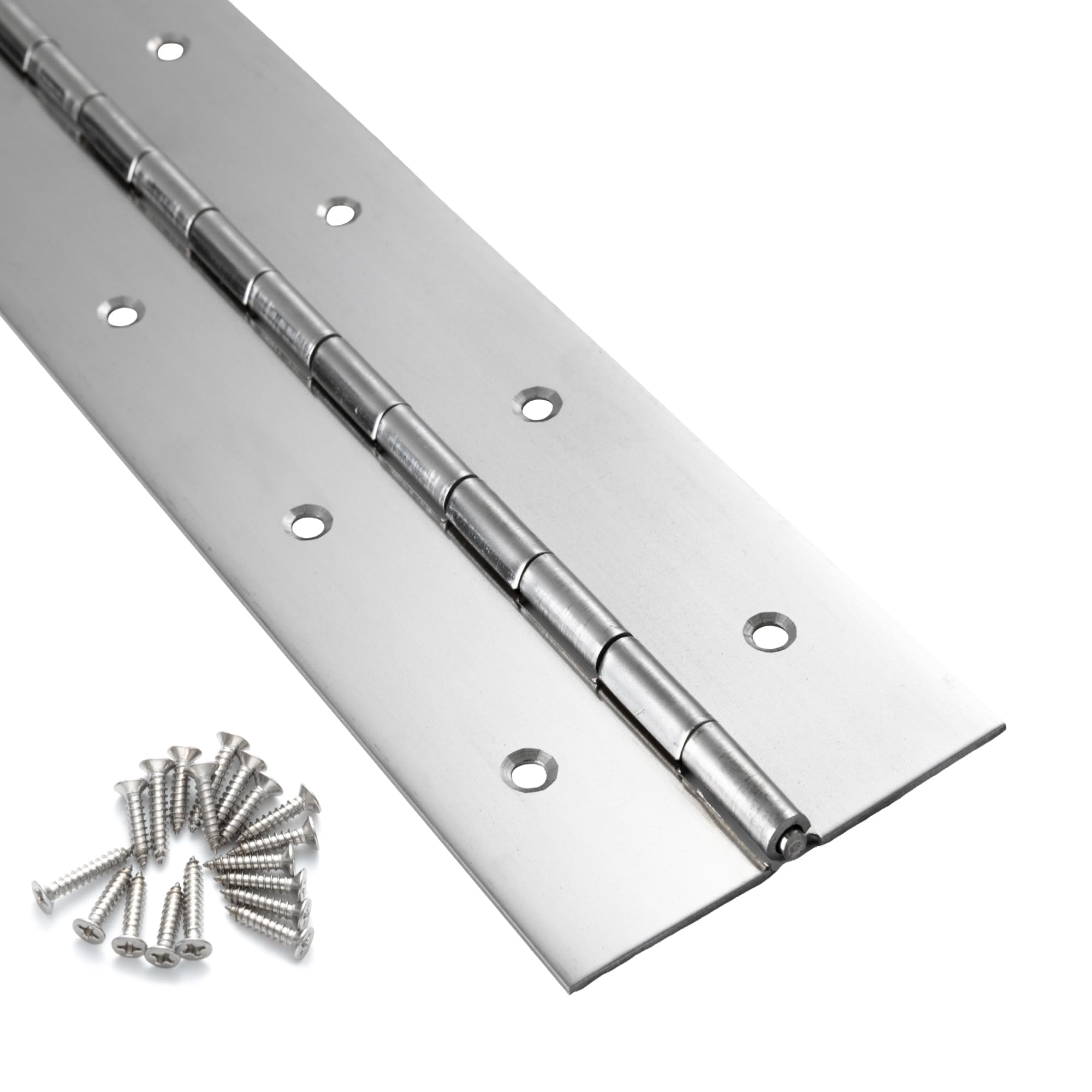 An application scenario or product detail of continuous piano hinge - Image 2