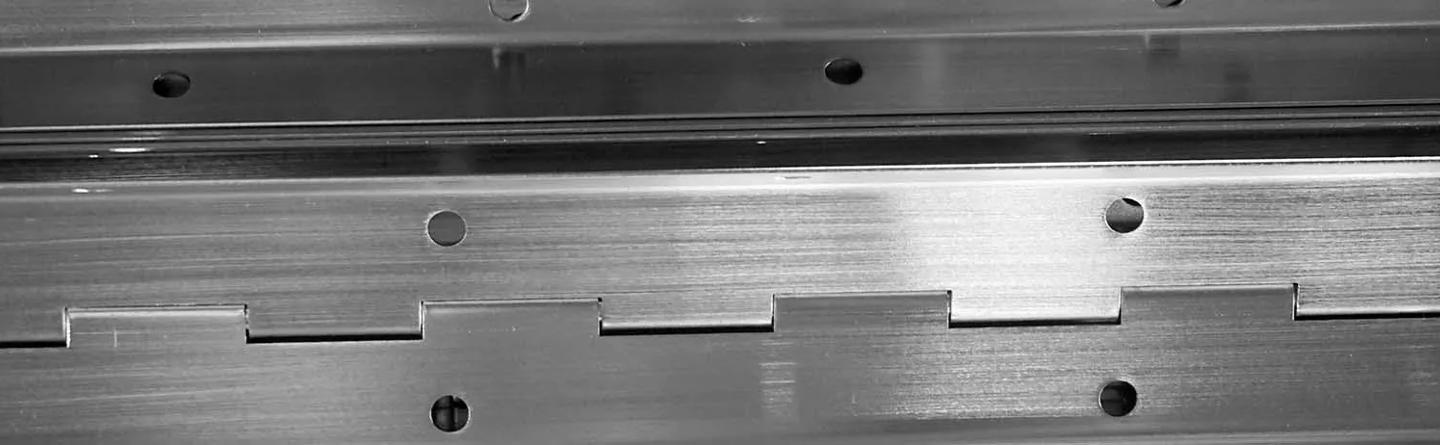 An application scenario or product detail of continuous piano hinge - Image 14