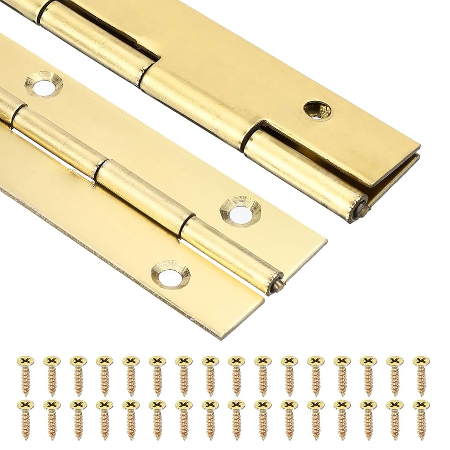An application scenario or product detail of continuous piano hinge - Image 15