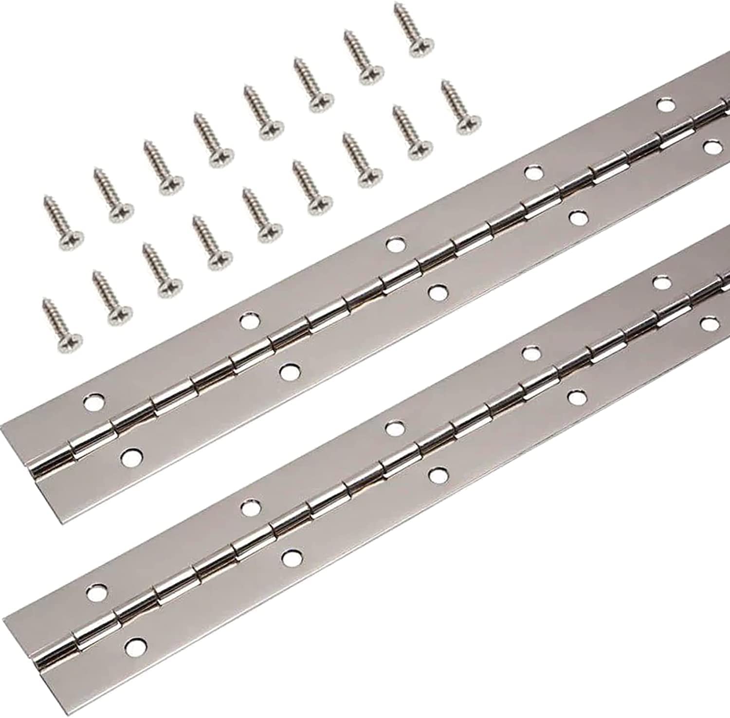 Featured image for the continuous piano hinge guide