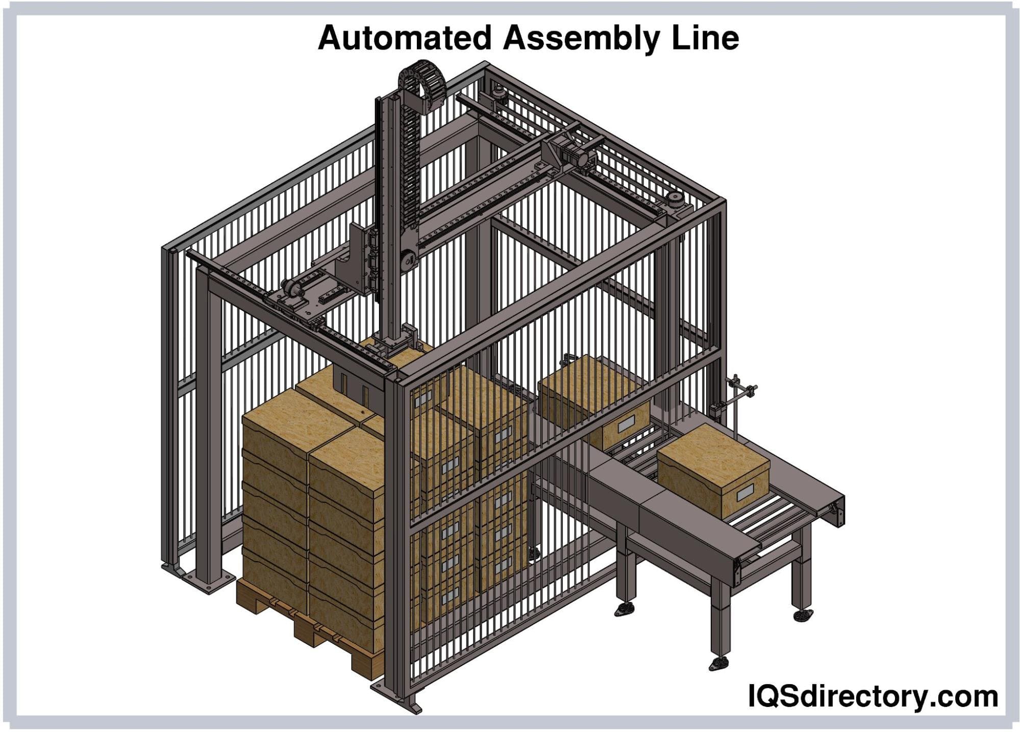 An application scenario or product detail of contract packaging applications - Image 18