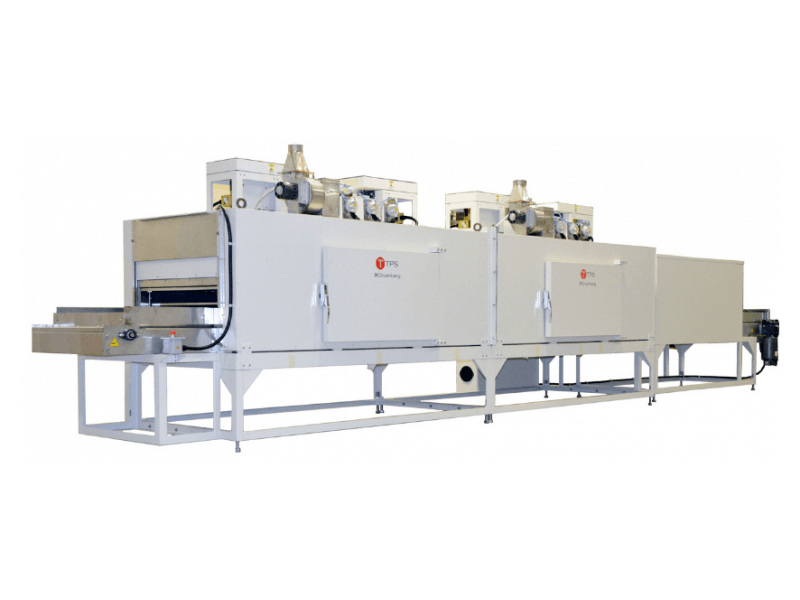 An application scenario or product detail of conveyer oven - Image 3
