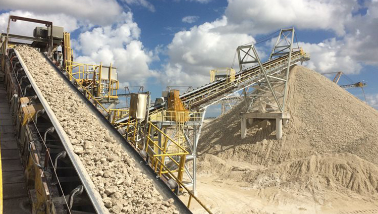An application scenario or product detail of conveyor belt construction - Image 3