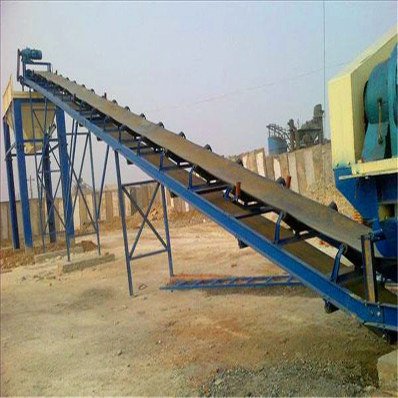 An application scenario or product detail of conveyor belt construction - Image 5