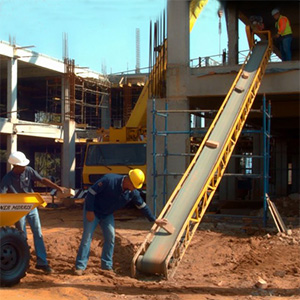 An application scenario or product detail of conveyor belt construction - Image 9