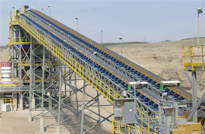 An application scenario or product detail of conveyor belt construction - Image 11