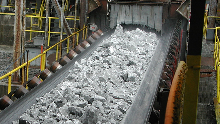 An application scenario or product detail of conveyor belt construction - Image 16
