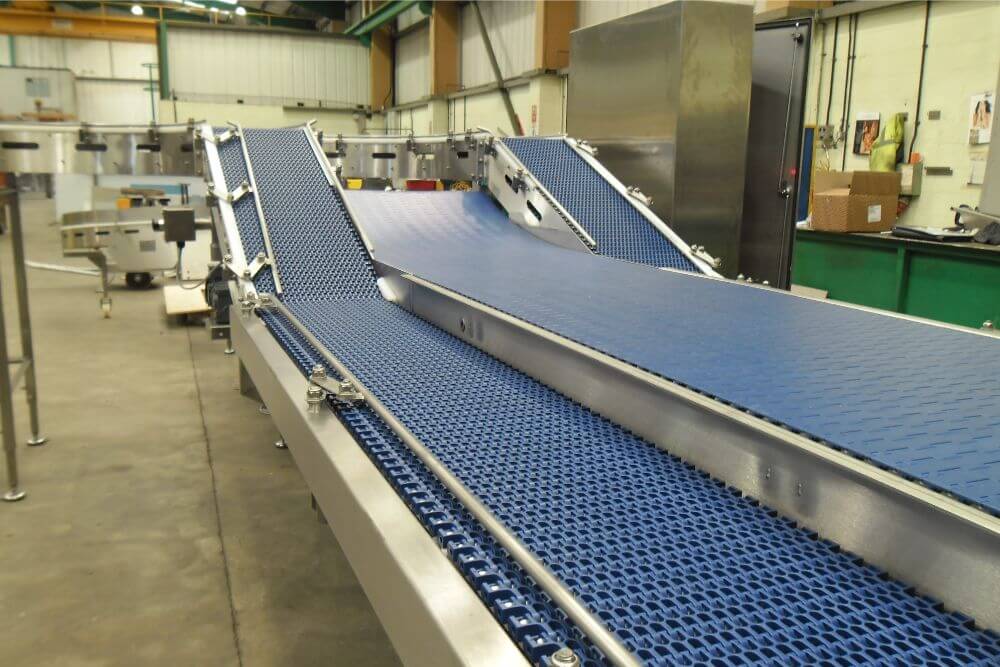 An application scenario or product detail of conveyor belt drive design - Image 15