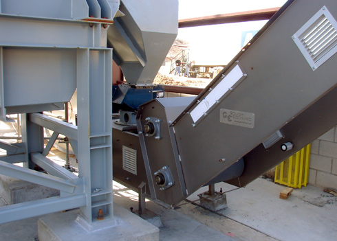 An application scenario or product detail of conveyor belt elevator - Image 7