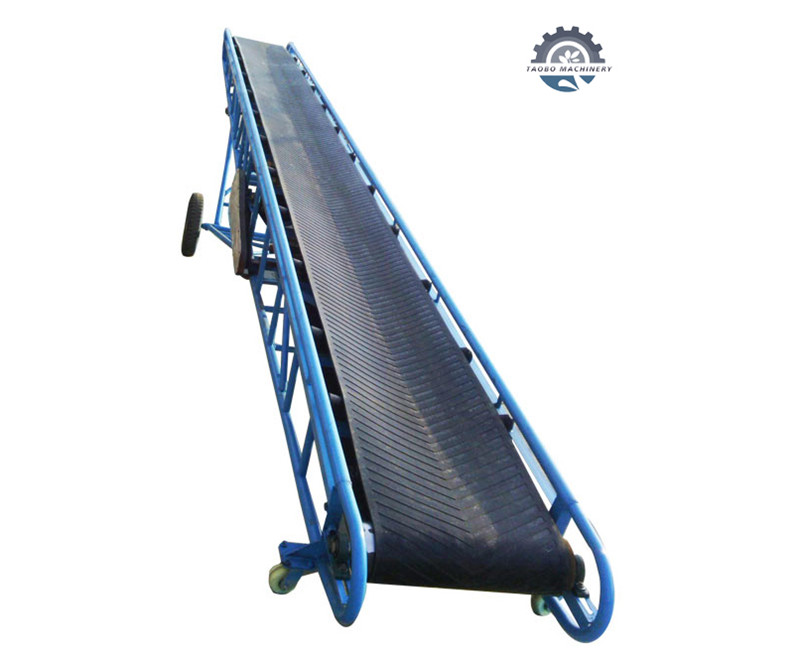 An application scenario or product detail of conveyor belt elevator - Image 10