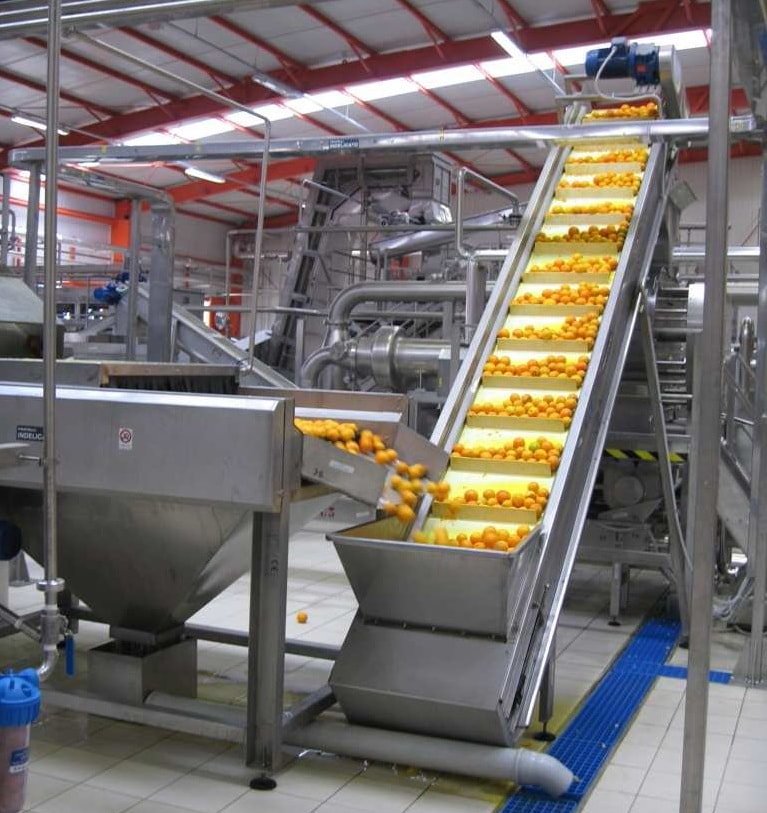 An application scenario or product detail of conveyor belt elevator - Image 20