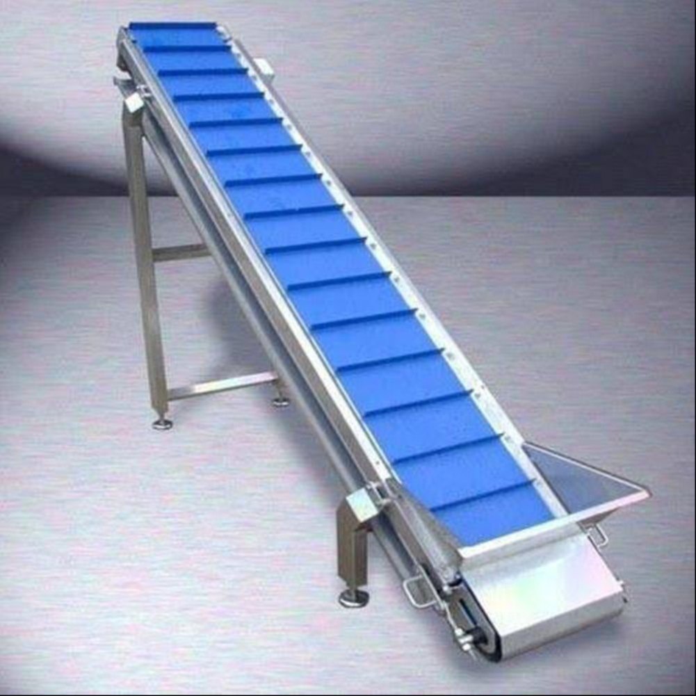 An application scenario or product detail of conveyor belt elevator - Image 21