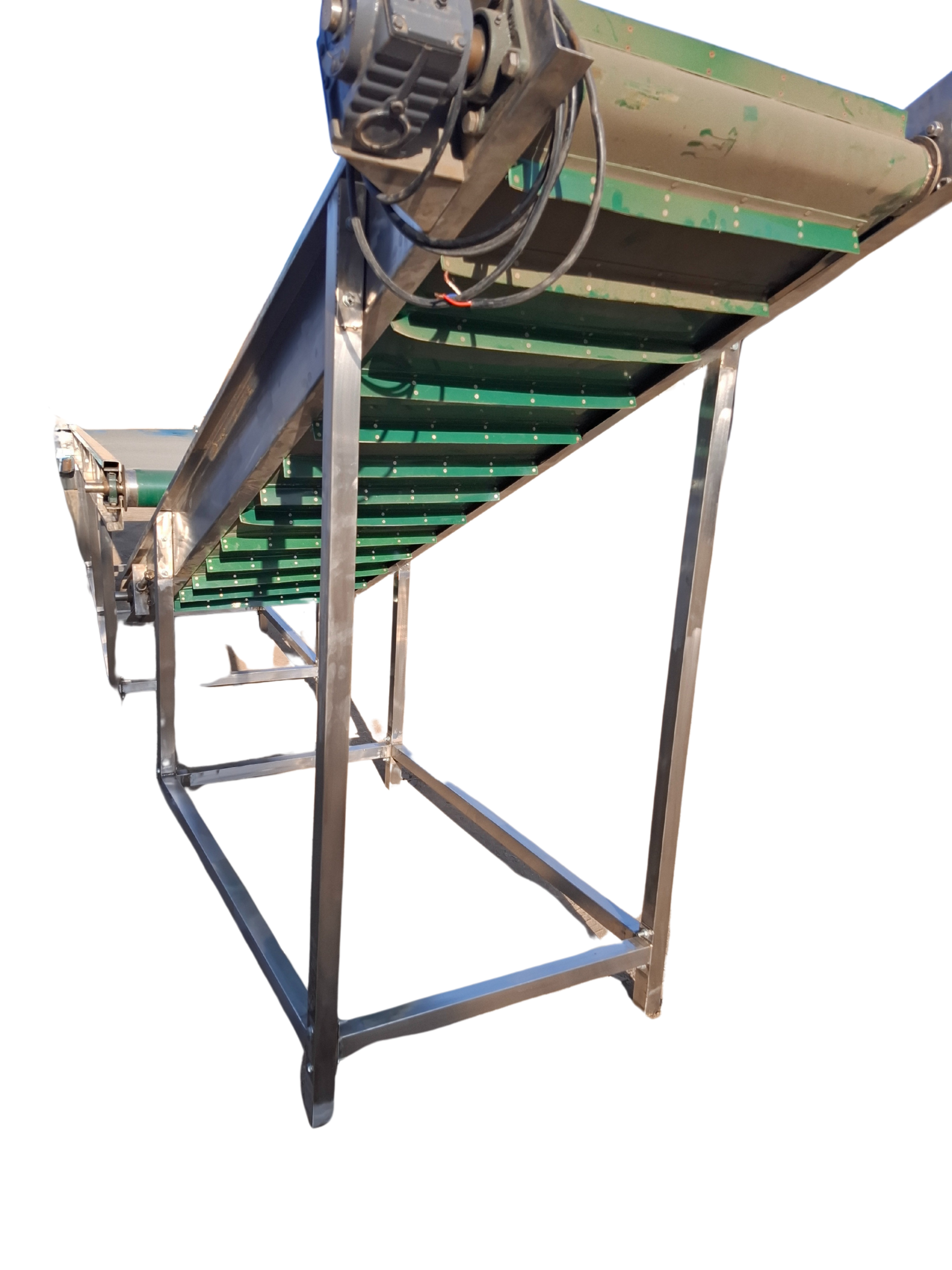 An application scenario or product detail of conveyor belt elevator - Image 24
