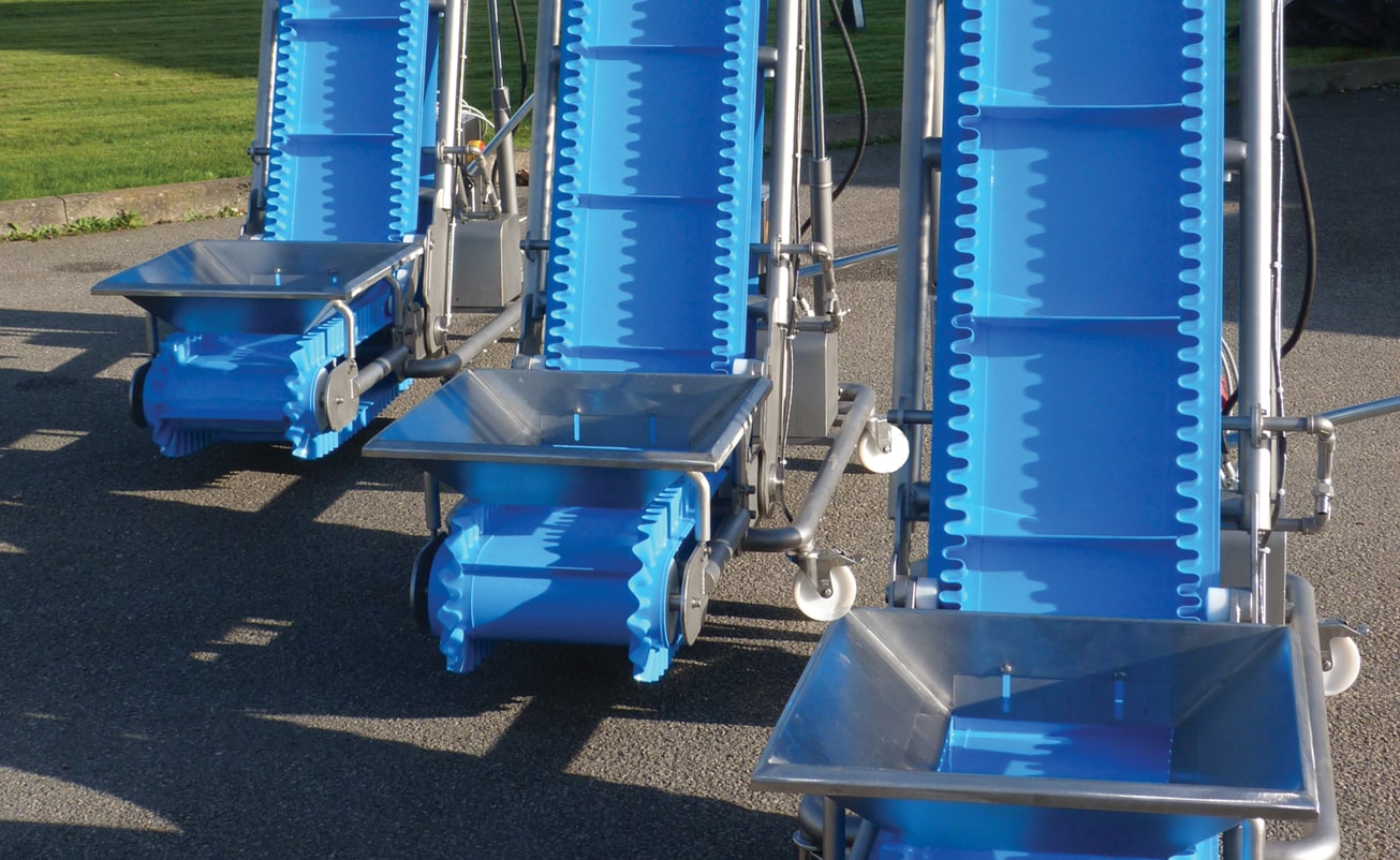 Featured image for the conveyor belt elevator guide