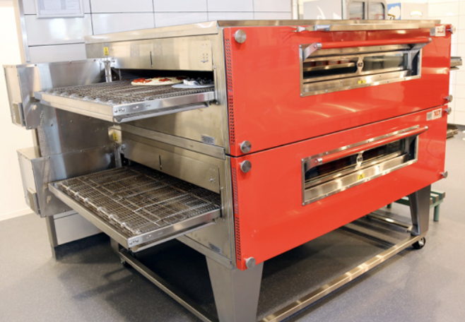 An application scenario or product detail of conveyor belt oven - Image 11