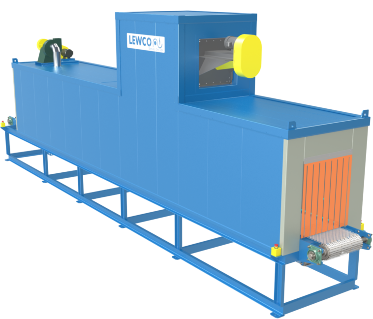 An application scenario or product detail of conveyor belt oven - Image 22