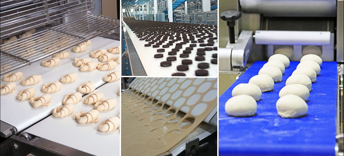 An application scenario or product detail of conveyor belts for consumer packaged goods - Image 20
