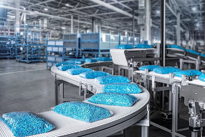 Featured image for the conveyor belts for consumer packaged goods guide