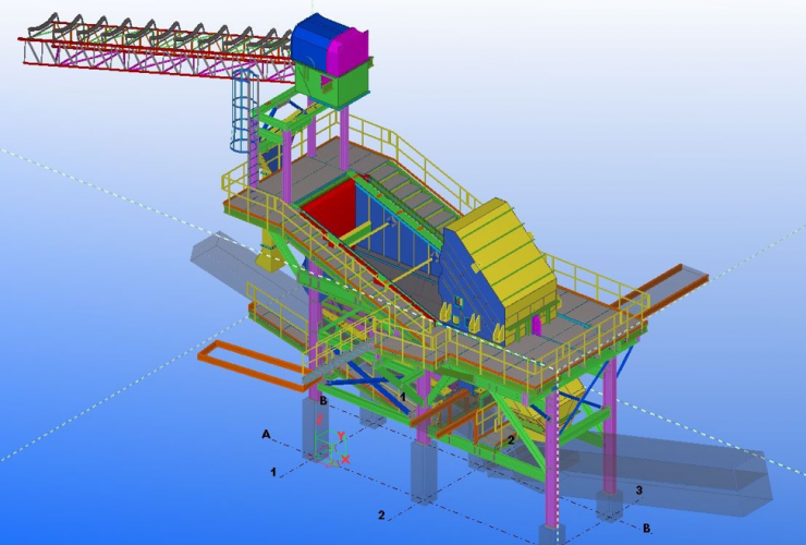 An application scenario or product detail of conveyor design - Image 15