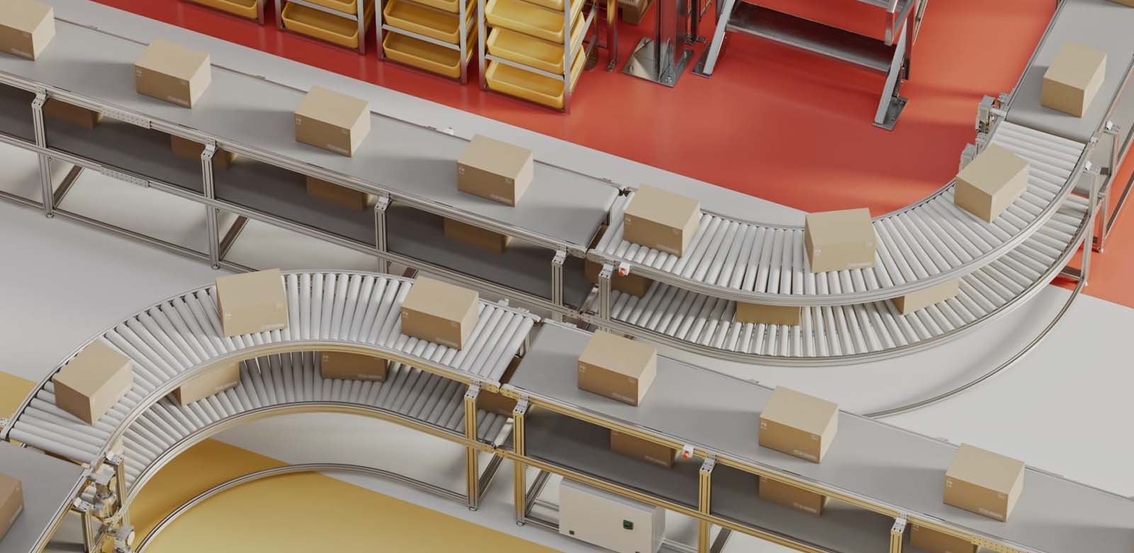 An application scenario or product detail of conveyor design - Image 18