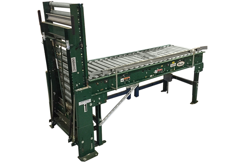 An application scenario or product detail of conveyor gate - Image 3