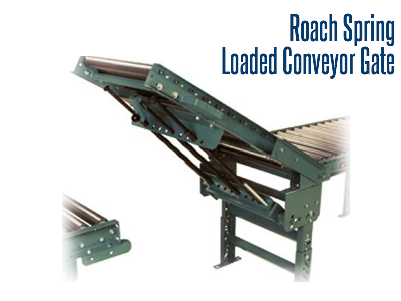 An application scenario or product detail of conveyor gate - Image 7