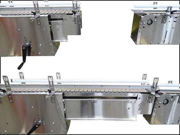 An application scenario or product detail of conveyor gate - Image 8