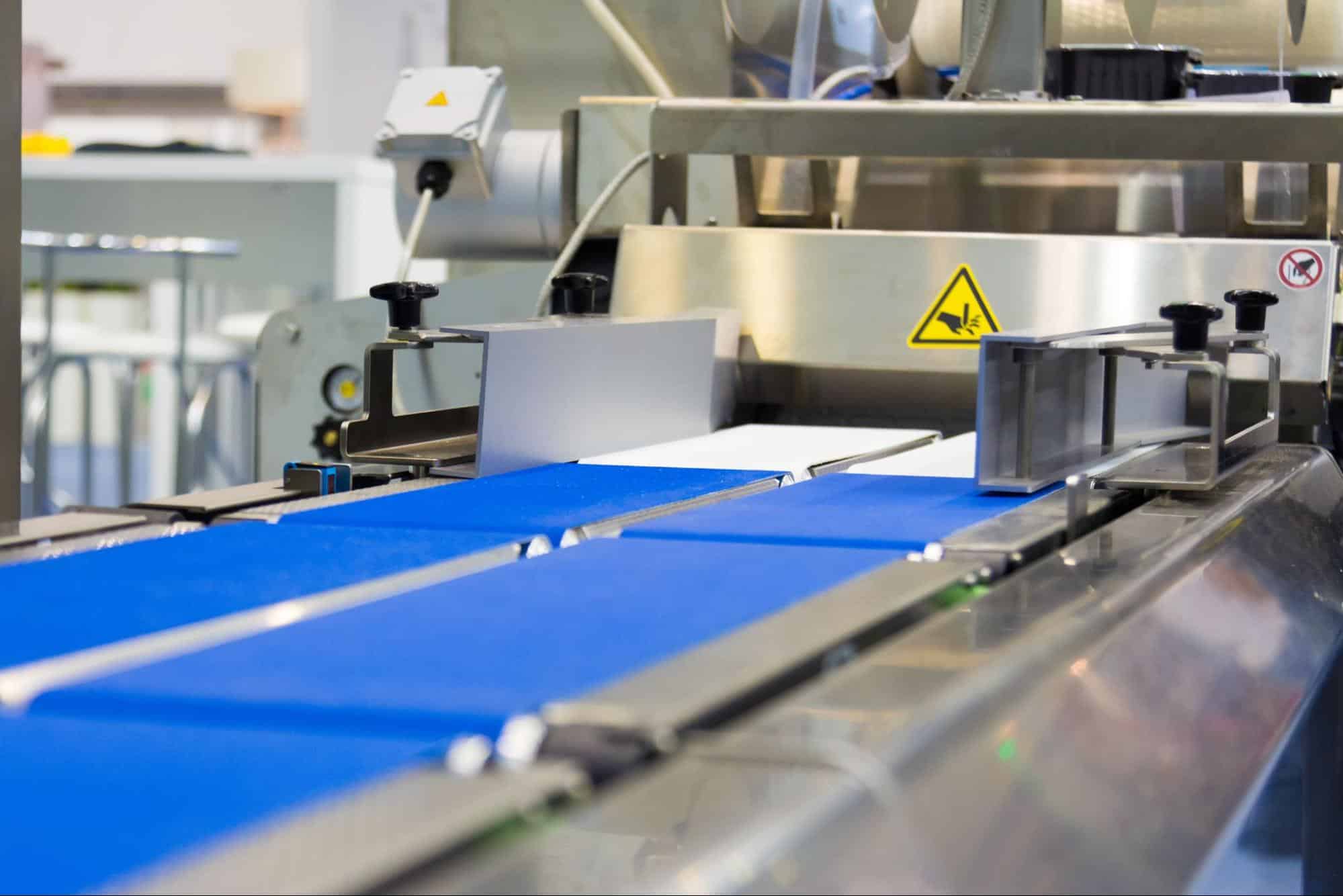 An application scenario or product detail of conveyor gate - Image 10
