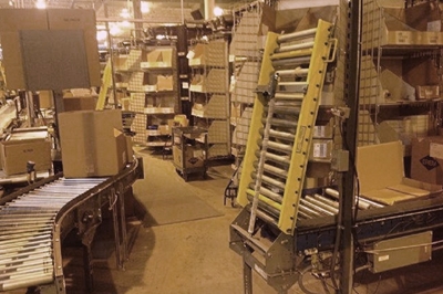 An application scenario or product detail of conveyor gate - Image 11