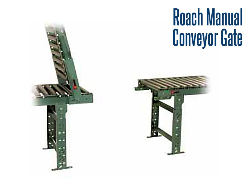 An application scenario or product detail of conveyor gate - Image 19