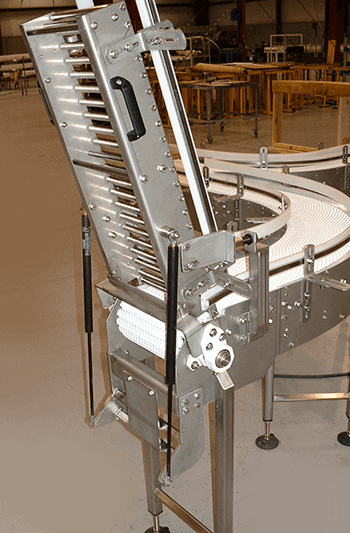 An application scenario or product detail of conveyor gate - Image 21