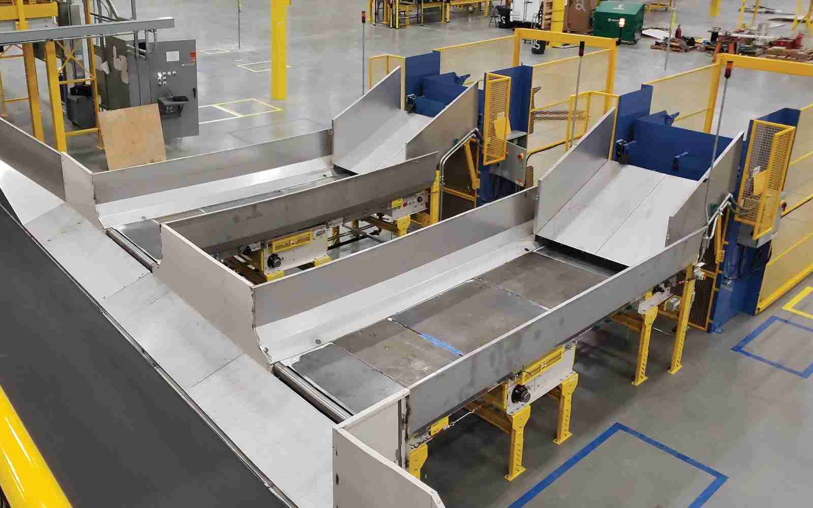 An application scenario or product detail of conveyor installation - Image 3
