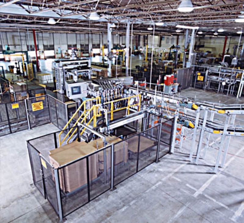 An application scenario or product detail of conveyor installation - Image 12