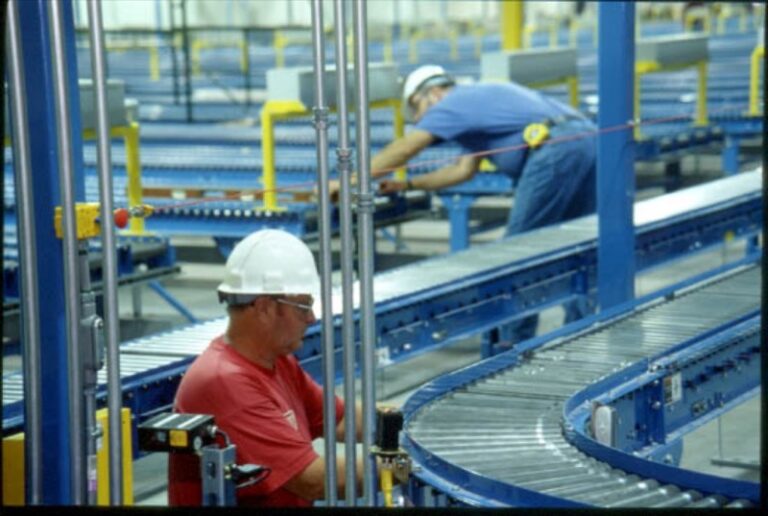 Featured image for the conveyor installation guide