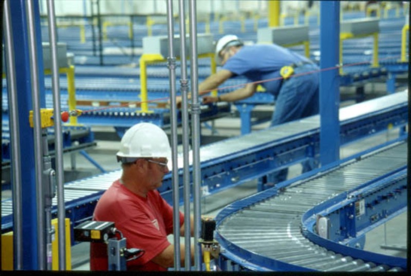 Featured image for the conveyor installation guide