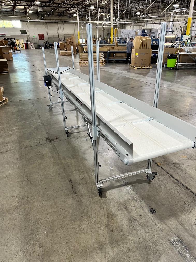 An application scenario or product detail of conveyor manufacturers near me - Image 3