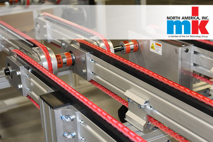 An application scenario or product detail of conveyor manufacturers near me - Image 4