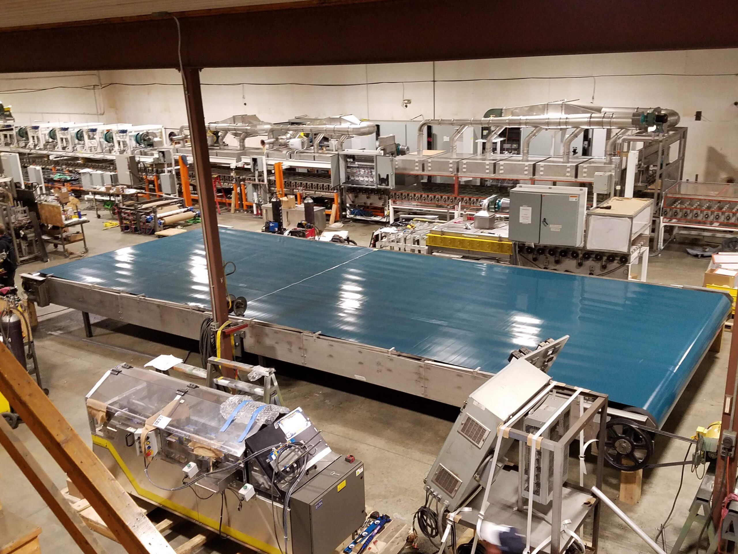 An application scenario or product detail of conveyor manufacturers near me - Image 8
