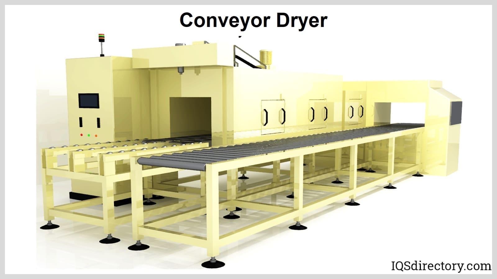 An application scenario or product detail of conveyor manufacturers near me - Image 15