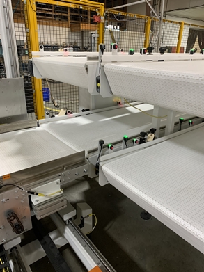An application scenario or product detail of conveyor manufacturers near me - Image 20