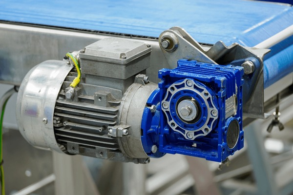 An application scenario or product detail of conveyor motor - Image 1
