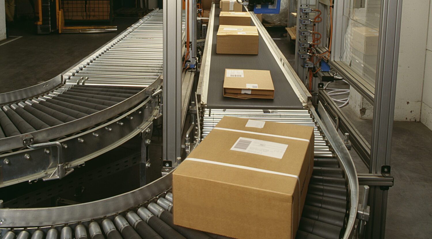 An application scenario or product detail of conveyor motor - Image 10
