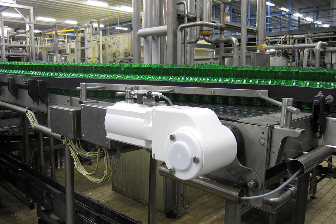 An application scenario or product detail of conveyor motor - Image 11