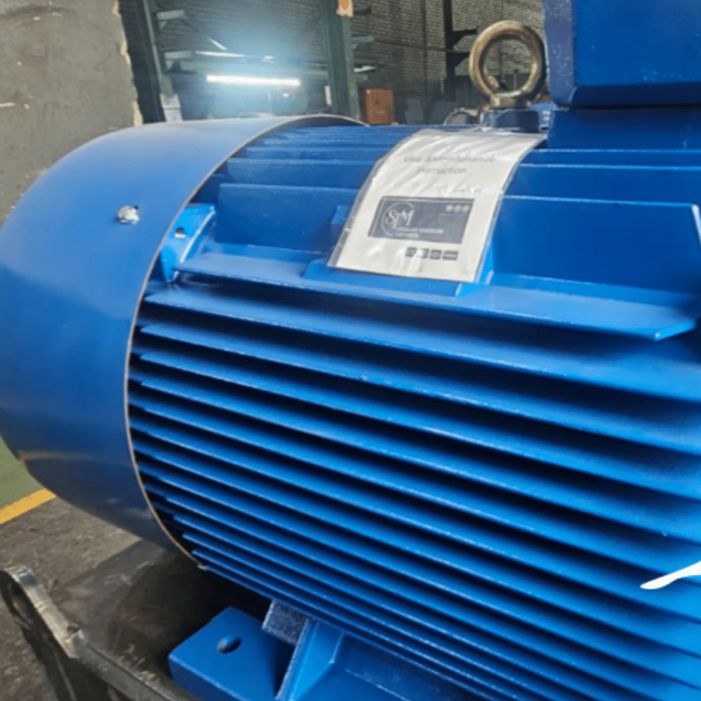 An application scenario or product detail of conveyor motor - Image 14
