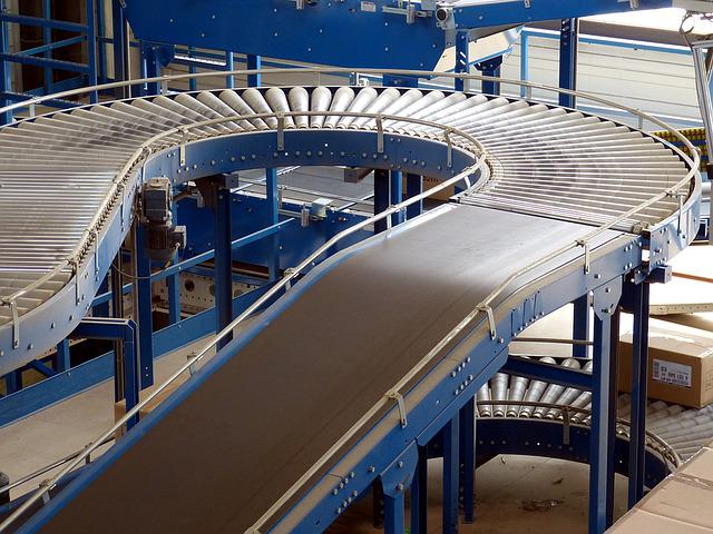 An application scenario or product detail of conveyor motor - Image 15
