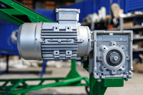 An application scenario or product detail of conveyor motor - Image 18