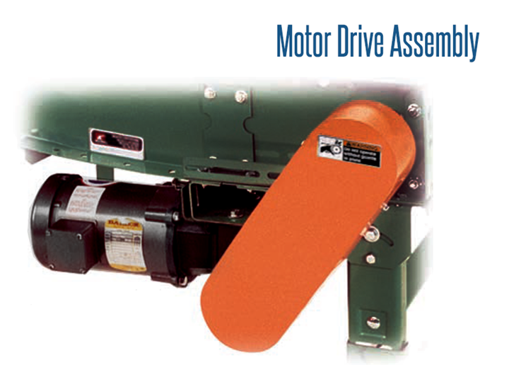 An application scenario or product detail of conveyor motor - Image 24