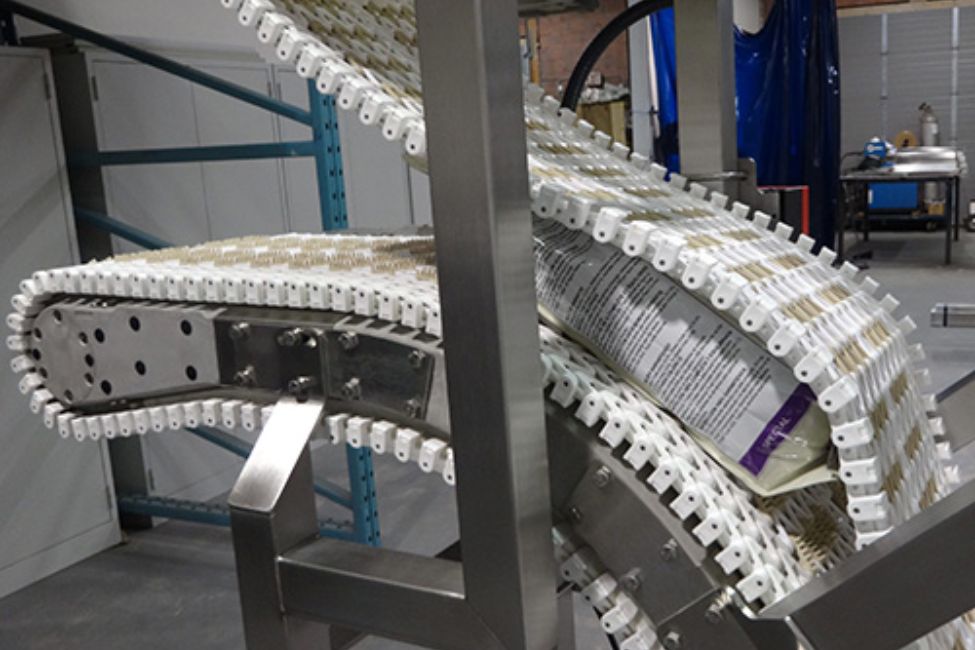An application scenario or product detail of conveyor parts - Image 4