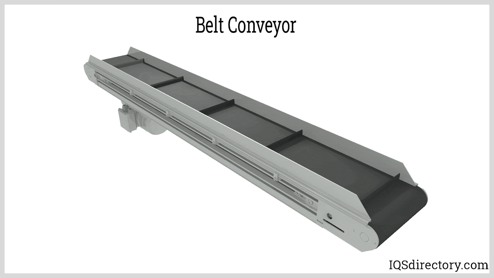 An application scenario or product detail of conveyor parts - Image 13